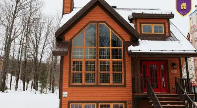 Chalets Alpins- 9001 Chemin des Alpages II, Rezervovat Chata L'Ancienne-Lorette Quebec