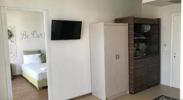 Апартаменты Klio Apartments and Studios