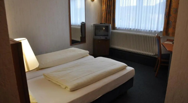 Двухместный номер Comfort Hotel Bürgerhof