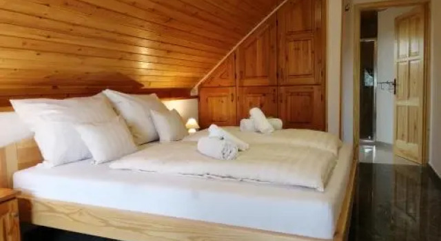 Casa Ninfea Panzió, Prenota Hotel Hotel a Western Transdanubia con piscina, Piscina