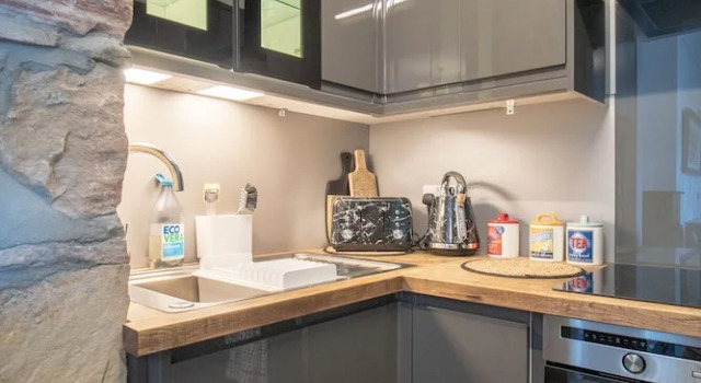 Апартаменты Deluxe Gordonston Apartments