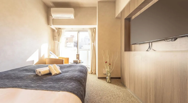 Apartment Hotel 11 Shinsaibashi 2, Забронировать Апартаменты/квартира Апартаменты Осаки, рядом с Намба, Апартаменты/квартира