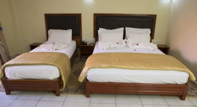 Одноместный номер Standard Hotel Gomassine