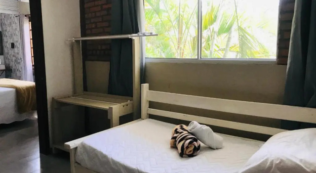 Номер Superior Pousada Aloha Beach House