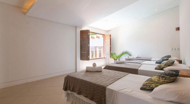 Casa de férias com piscina e churrasqueira ACC519