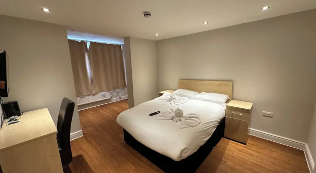 Двухместный номер Standard OYO Cavendish Annexe