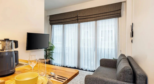 Primera Suite, Book Lejlighedshotel Istanbul Marmara Region