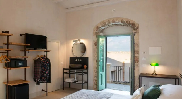 Люкс Relais Terre di Romanello