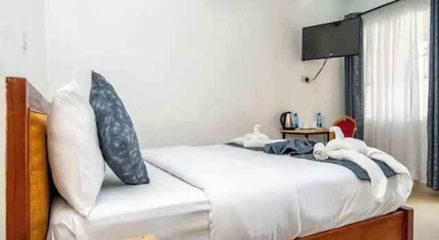 Двухместный номер Deluxe Leisure Apex Resort Naivasha