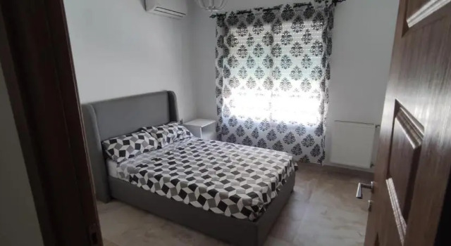 Bel Appartement Tedj El Bahr 2 Hammamet-Nord, Buchen Sie Ferienwohnung Hotels in Nabeul Governorate mit Pool, Schwimmbad