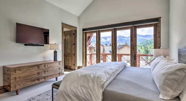 Апартаменты Luxurious Ski-in/ski-out Telluride Penthouse!