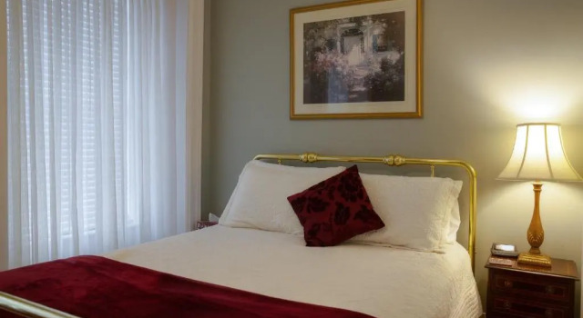Двухместный люкс Sir Isaac Brock B&B Luxury Suites