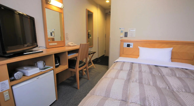 Одноместный номер Standard Hotel Route-Inn Morioka Ekimae