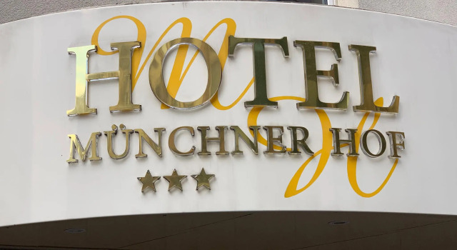 Hotel Münchner Hof