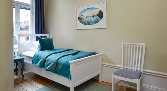 Номер Standard Hotel Hornsgatan