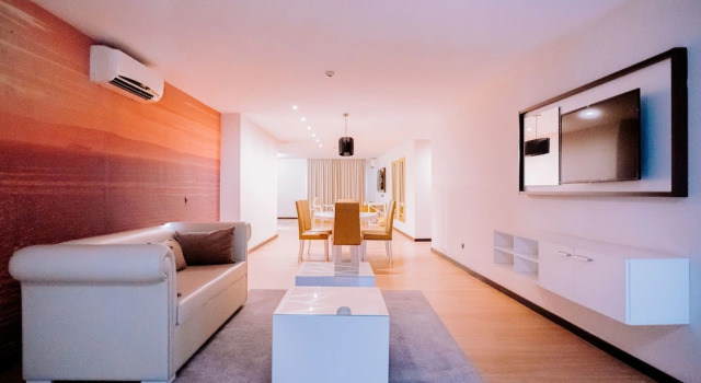 Люкс Presidential Beira Terrace Hotel