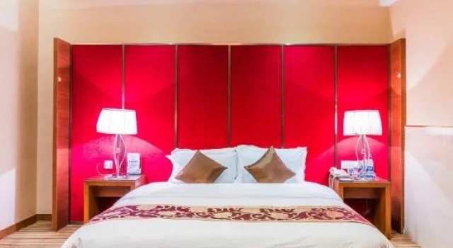 Люкс Kaili International Hotel