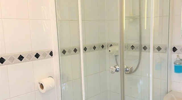 Iç kesim manzaralı Standart çift kişilik oda The Briars