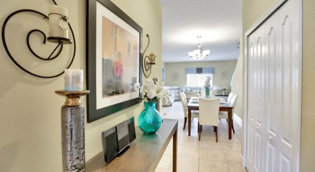 Paradise Palms - 3087 Beach Palm Avenue, Забронировать Отель Отели Фор Корнерз с бассейном, Бассейн