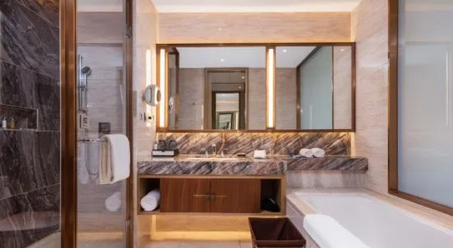 Люкс The QUBE Hotel Xiangyang