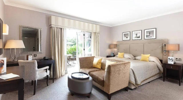 Двухместный номер Executive Foxhills Club & Resort