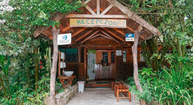 Hosteria El Carmelo de Mindo