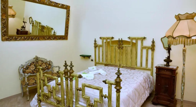 Camera Deluxe B&B Trani Palace