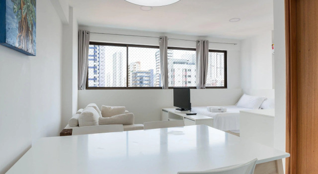Conforto E Praticidade Em Boa Viagem, Rezervovat Hotel Boa Viagem Recife