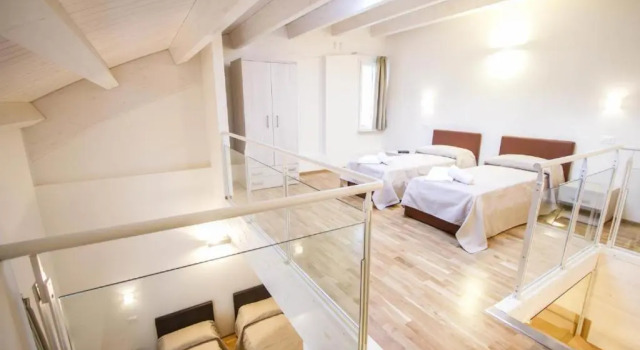 Семейный номер Standard Hotel Arezzo ASC