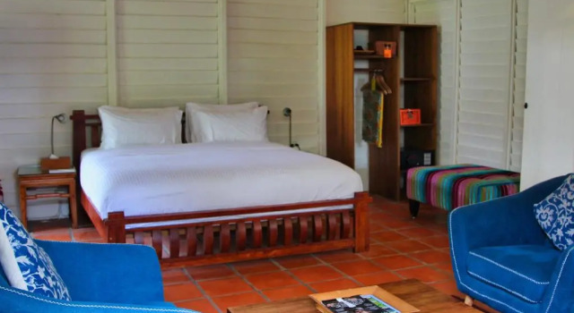Двухместный люкс Temple Tree Resort