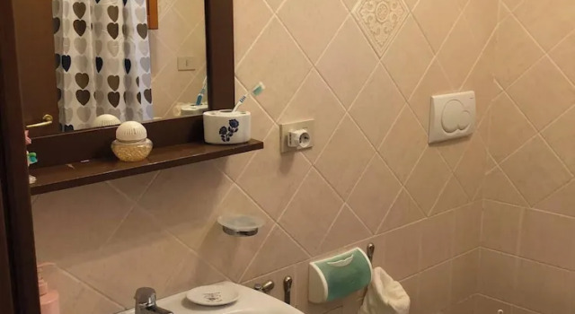 Коттедж с 3 комнатами с балконом The 'castelletto' Holiday House