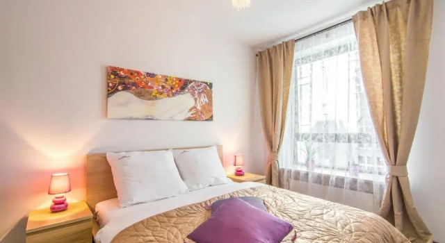 Exclusive Apartments - Atelier Residence, Забронировать Апартаменты/квартира Отели Варшавы с парковкой, рядом с ОРКО Тауэр, Парковка