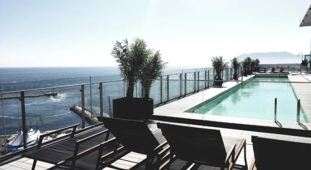 Апартаменты Deluxe Hotel Alto Antofagasta