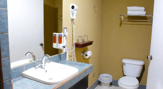Четырёхместный номер Standard Hotel Zima