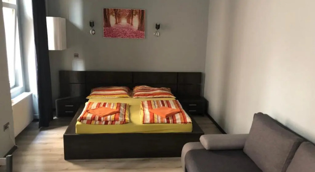 Апартаменты Boomerang Hostel