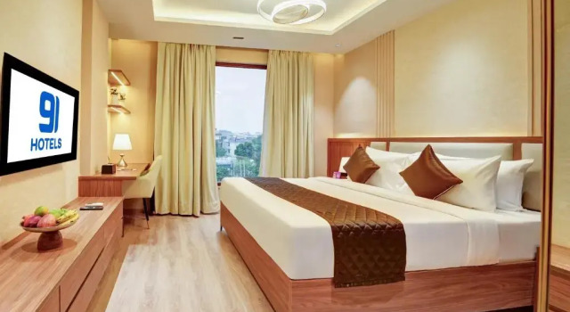 Клубный люкс Hotel 91 Prive