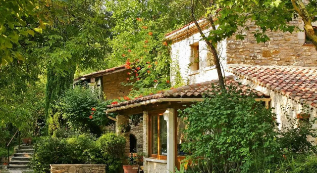 Номер Standard Les Maisons De Chante Oiseau, Maisons, Lodges, Tentes et Cabane