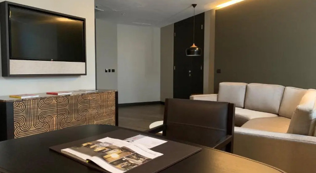 Люкс Presidential Eb Hotel By Eurobuilding Quito Airport