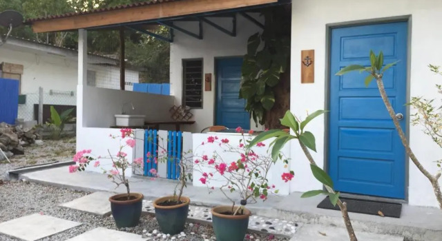 Коттедж c 1 комнатой Experience Island Heritage Home
