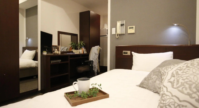 Номер Standard Cypressinn Tokyo