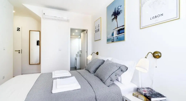 Номер Deluxe In2Lisbon - Kionga Suites