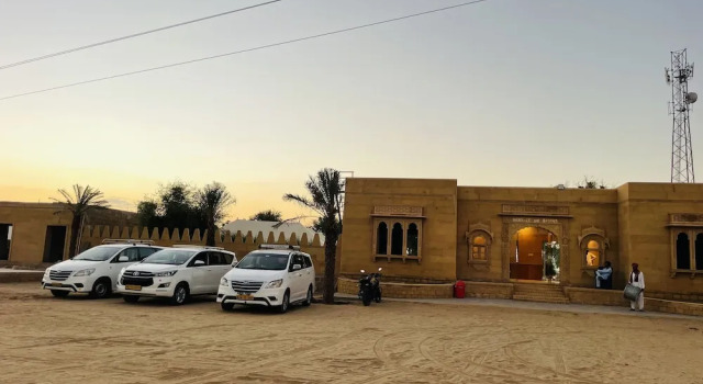 Heritage Juma Resort Camp
