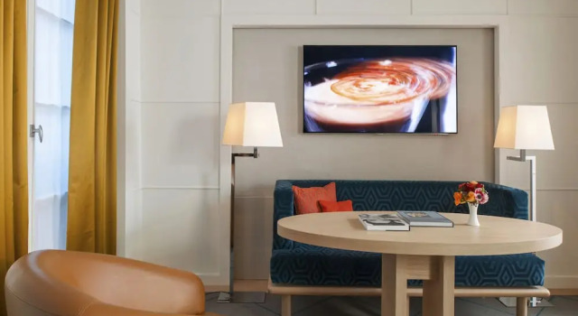Номер Deluxe Hotel Opéra Richepanse