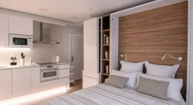 Апартаменты Apartamentos Casalarreina