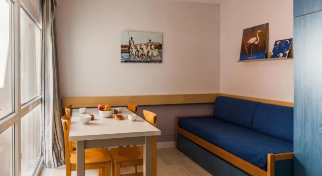 Апартаменты Résidence Pierre & Vacances Les Terrasses Du Parc