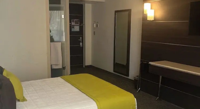 Номер Standard Hotel Real Alameda de Queretaro