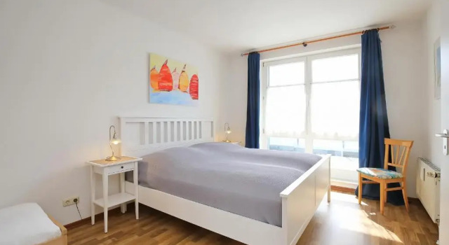 Dünenblick Wohnung 48, Забронировать Отель Отели Мекленбург-Померания с парковкой, Парковка