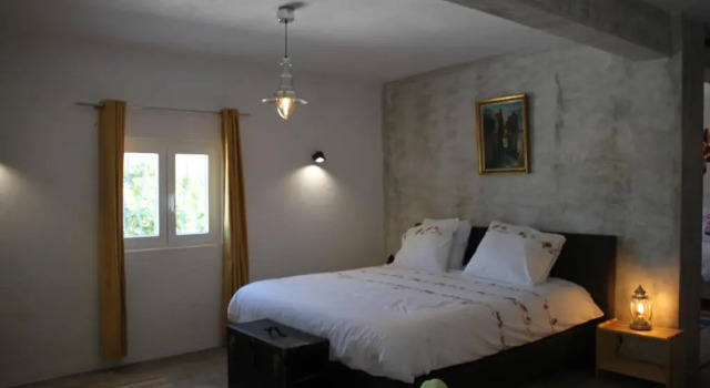 Четырёхместный номер Deluxe Casa do Loureiro Branco