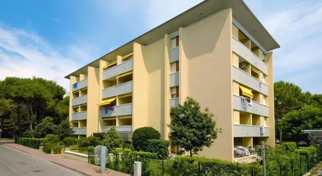 Condominio Quercia in Bibione Lido del Sole
