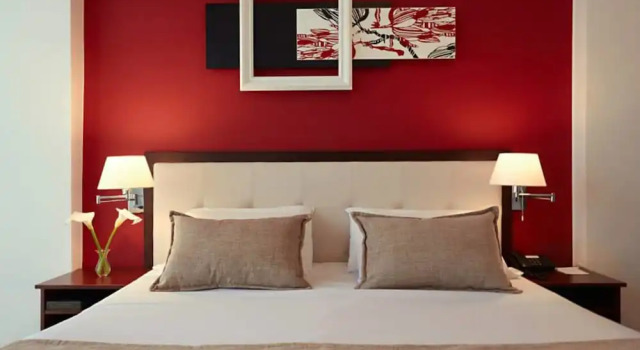 Номер Premium Gran Hotel Paysandú